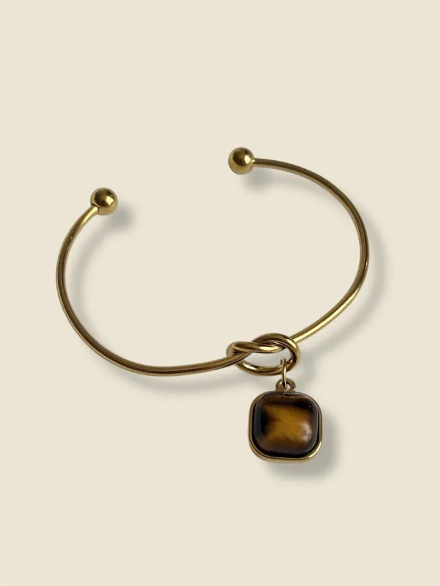 Bracelet Jonc «TIGER»