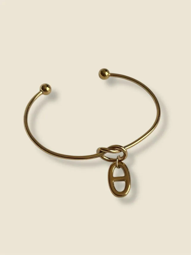 Bracelet Jonc «MARINE»