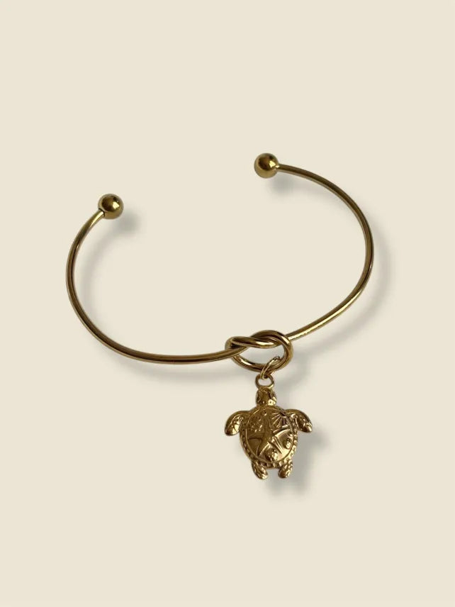 Bracelet Jonc «TORTOISE»