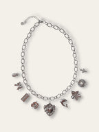 COLLIER ARGENTÉ À PERSONNALISER