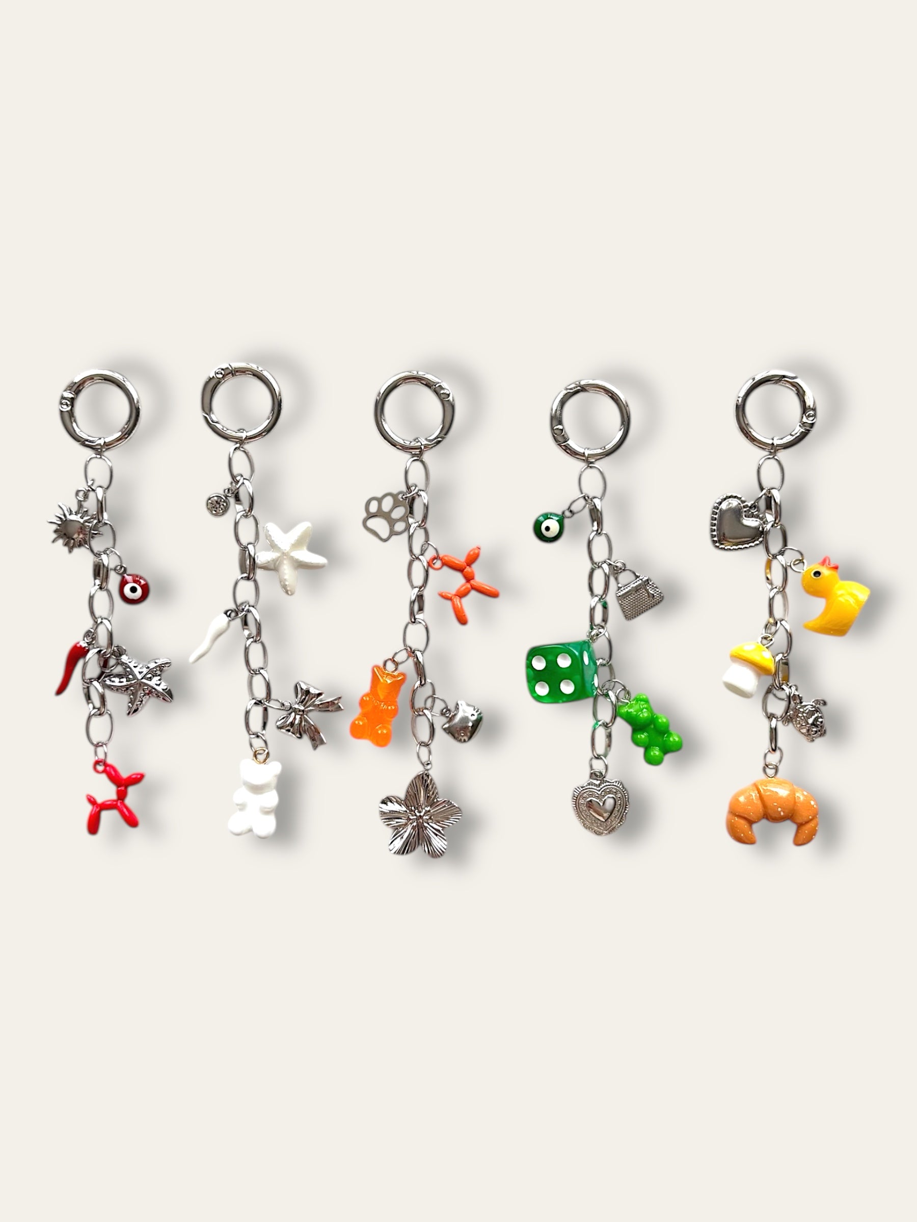 PORTE-CLÉS ARGENTÉ À PERSONNALISER