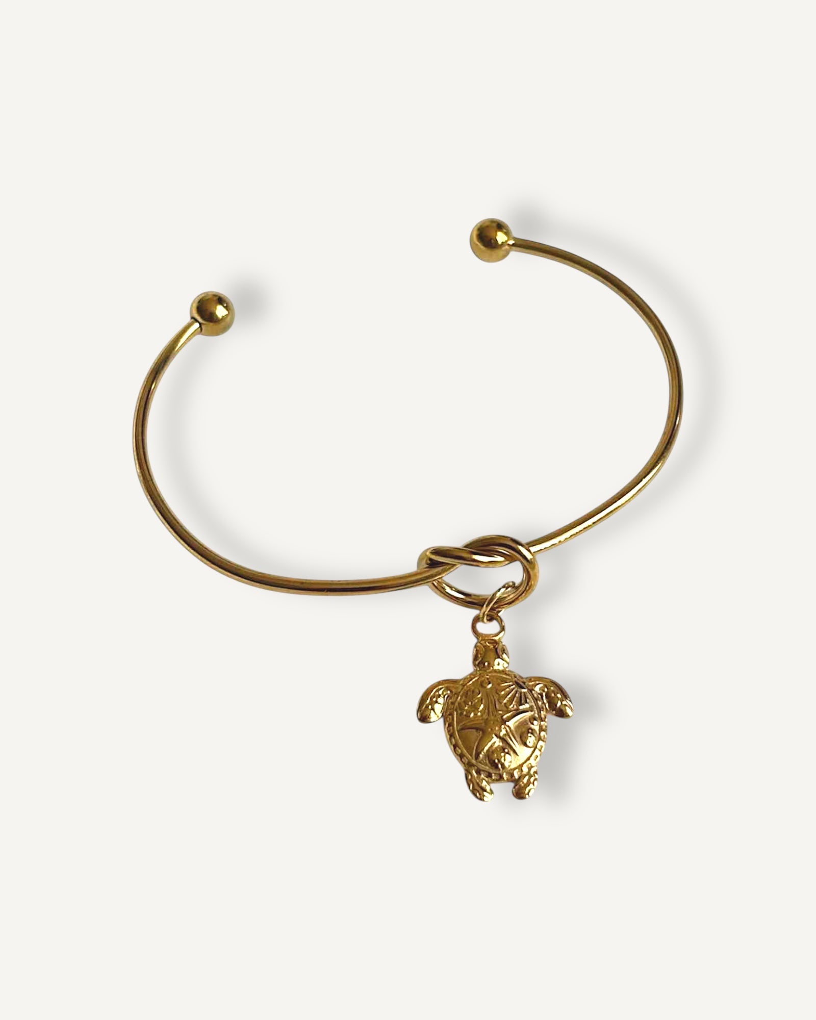 Bracelet Jonc «TORTOISE»
