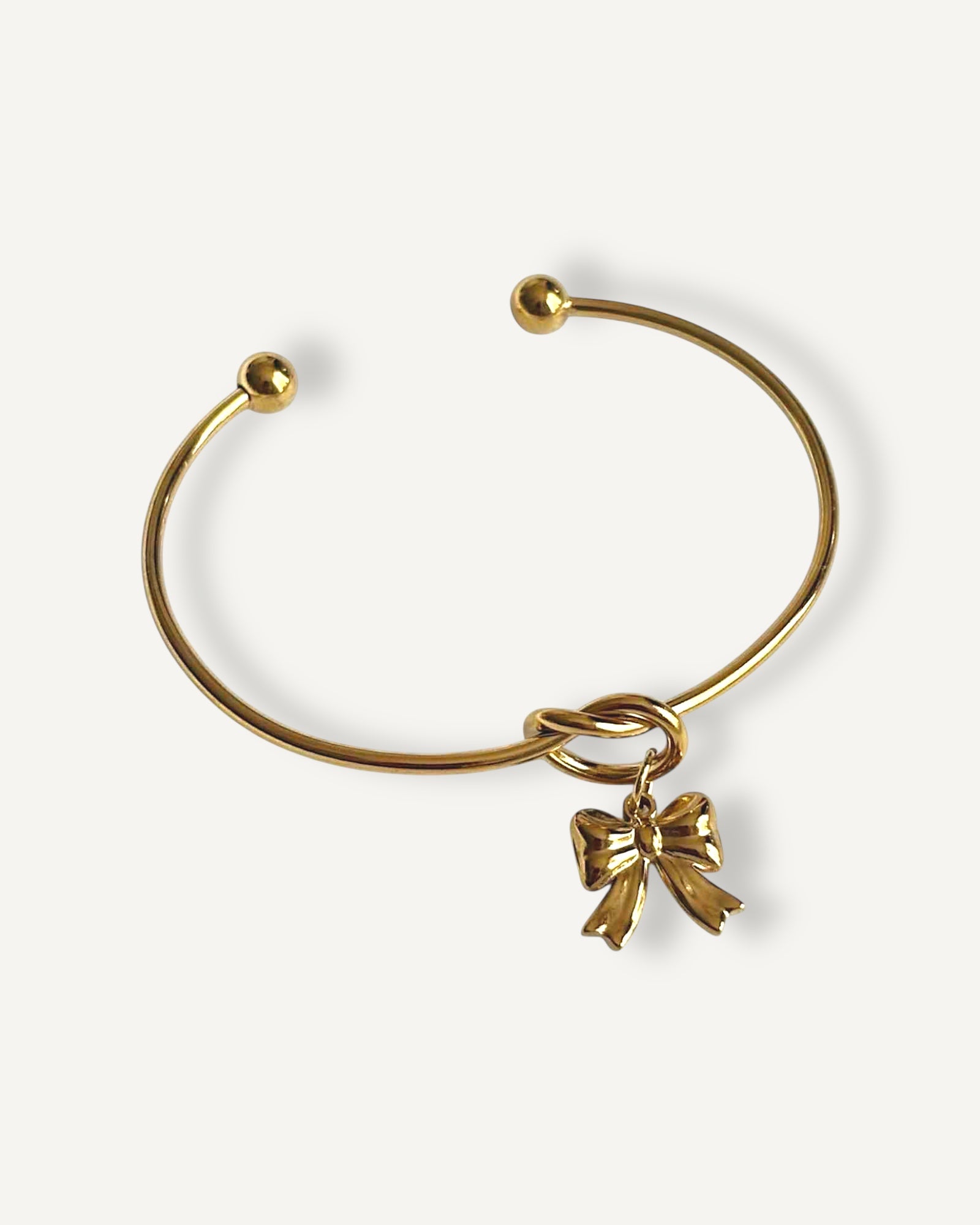 Bracelet Jonc «GIRLY»