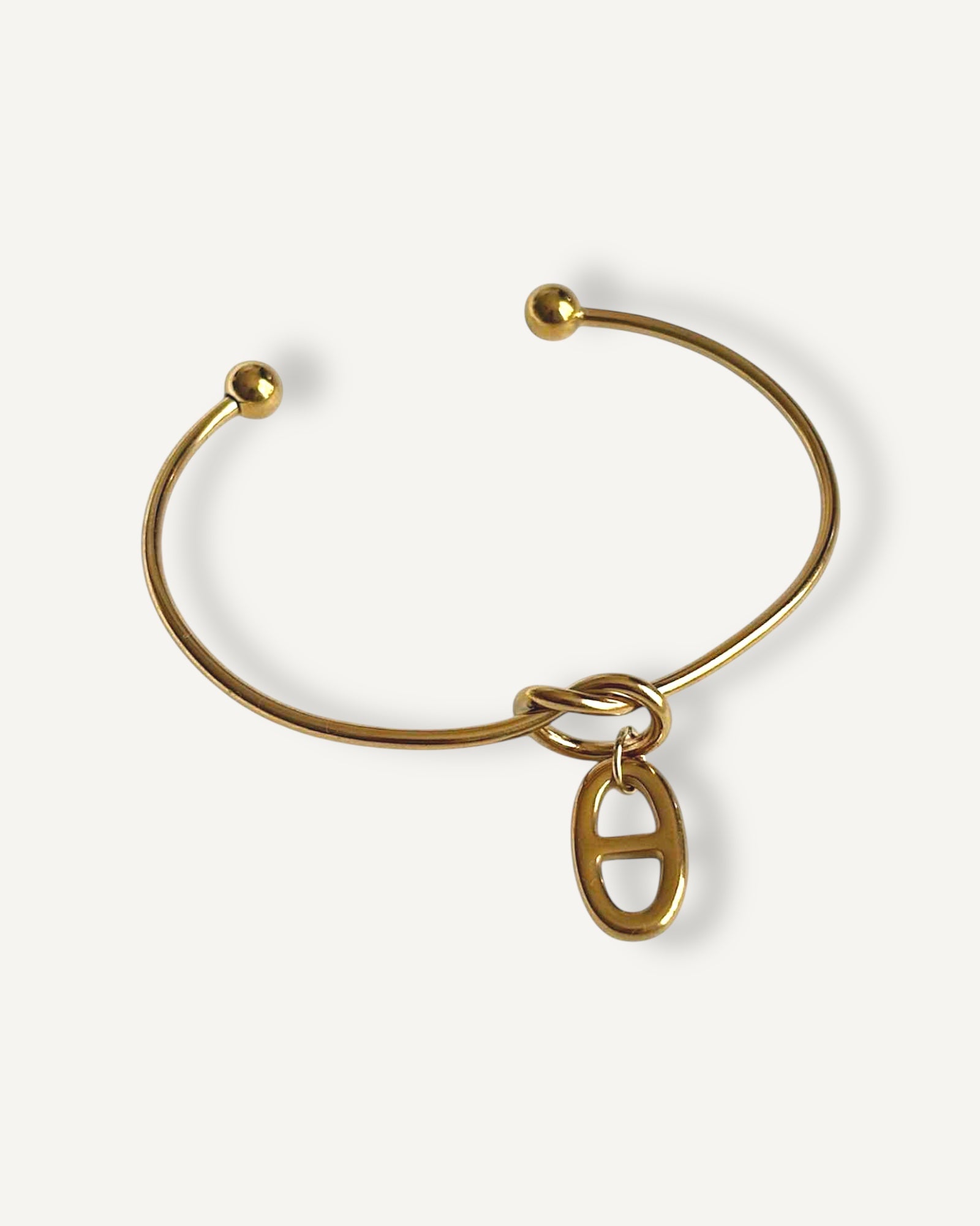 Bracelet Jonc «MARINE»