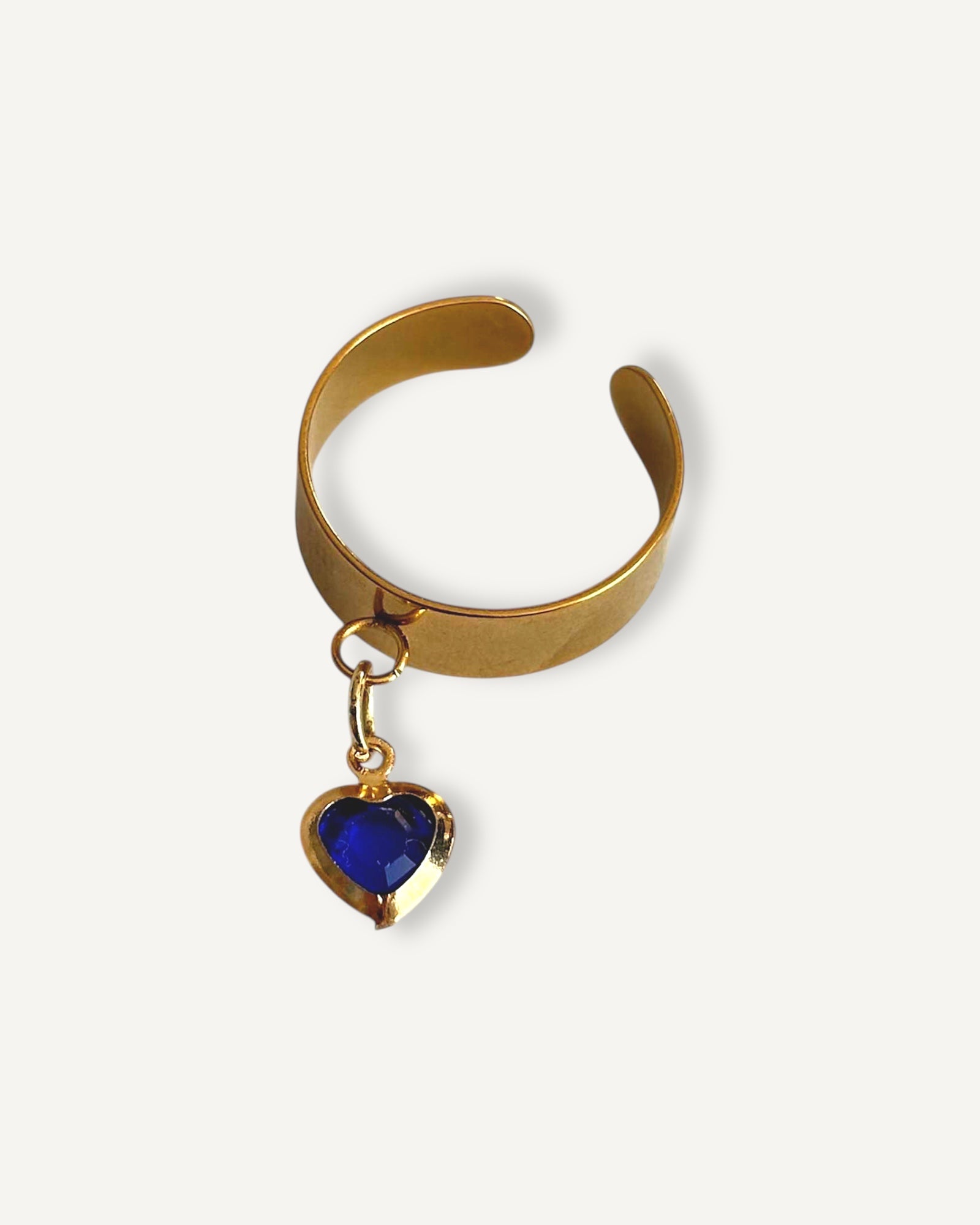 Bague Charms «ZOE»