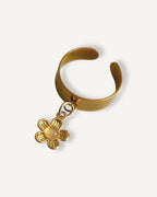 Bague Charms «HANAE»