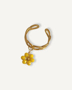 Bague Charms «MIMOSA»