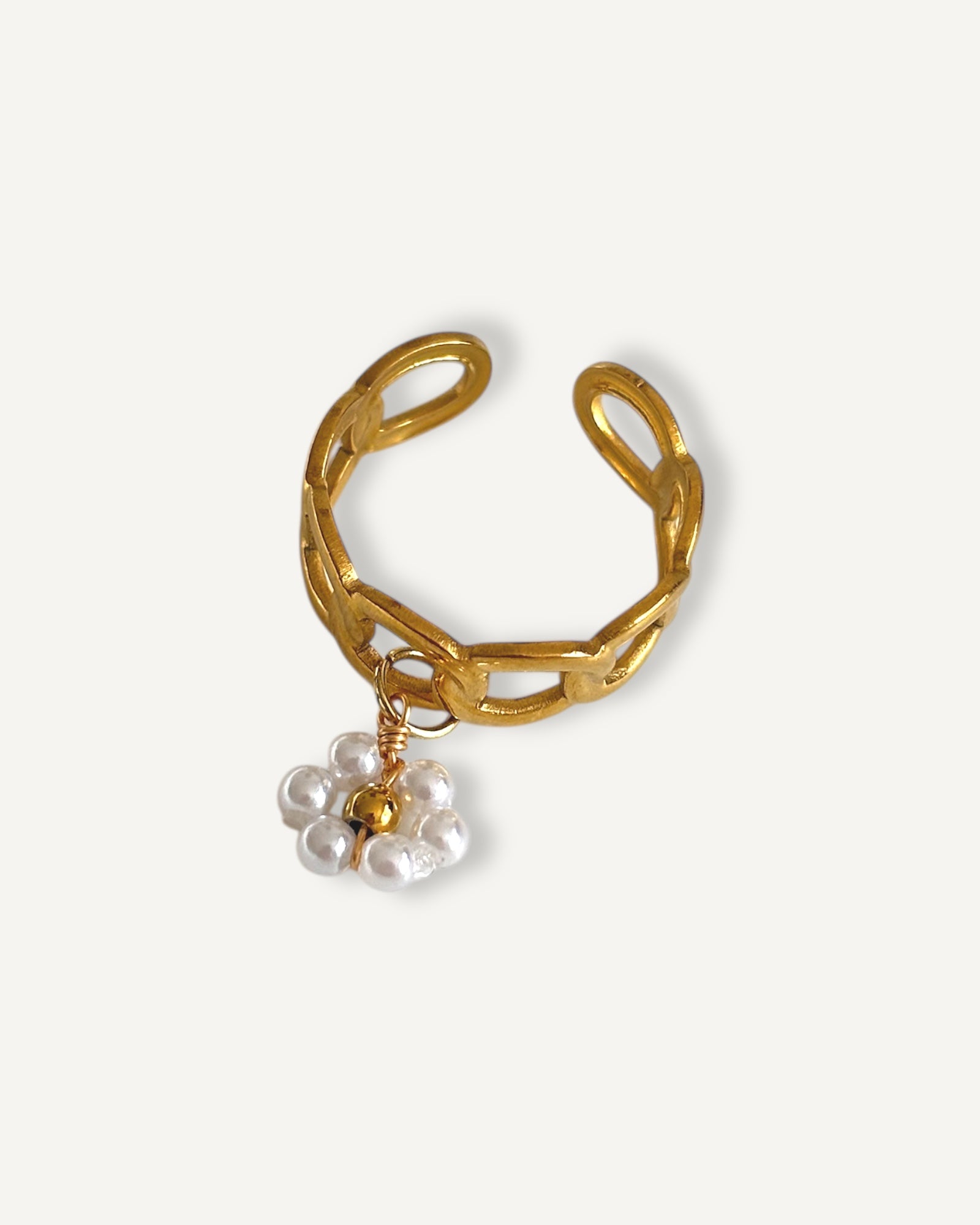 Bague Charms «PALMA»