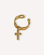 Bague Charms «GRACE»