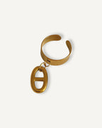 Bague Charms «MARINE»