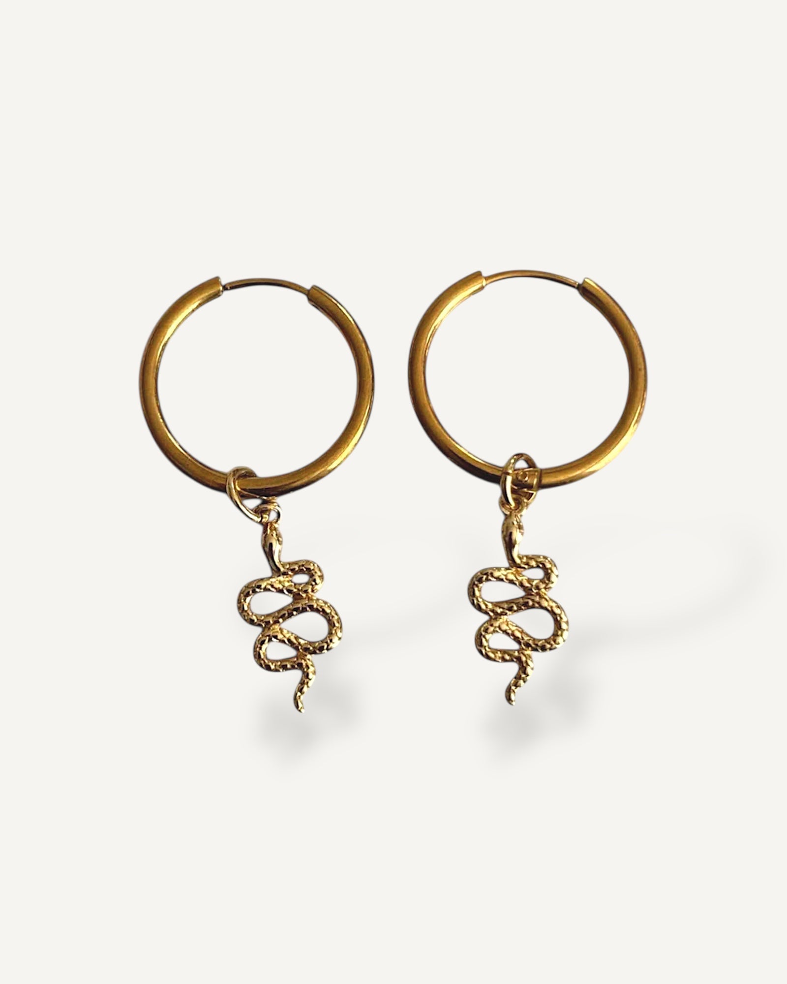 Boucles Charms «ALMA»