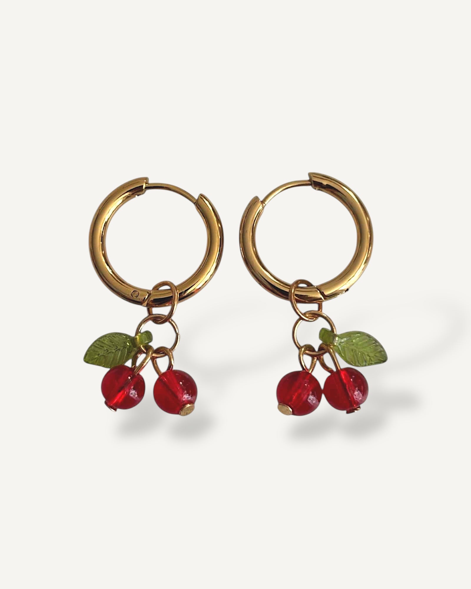 Boucles Charms «DELIA»