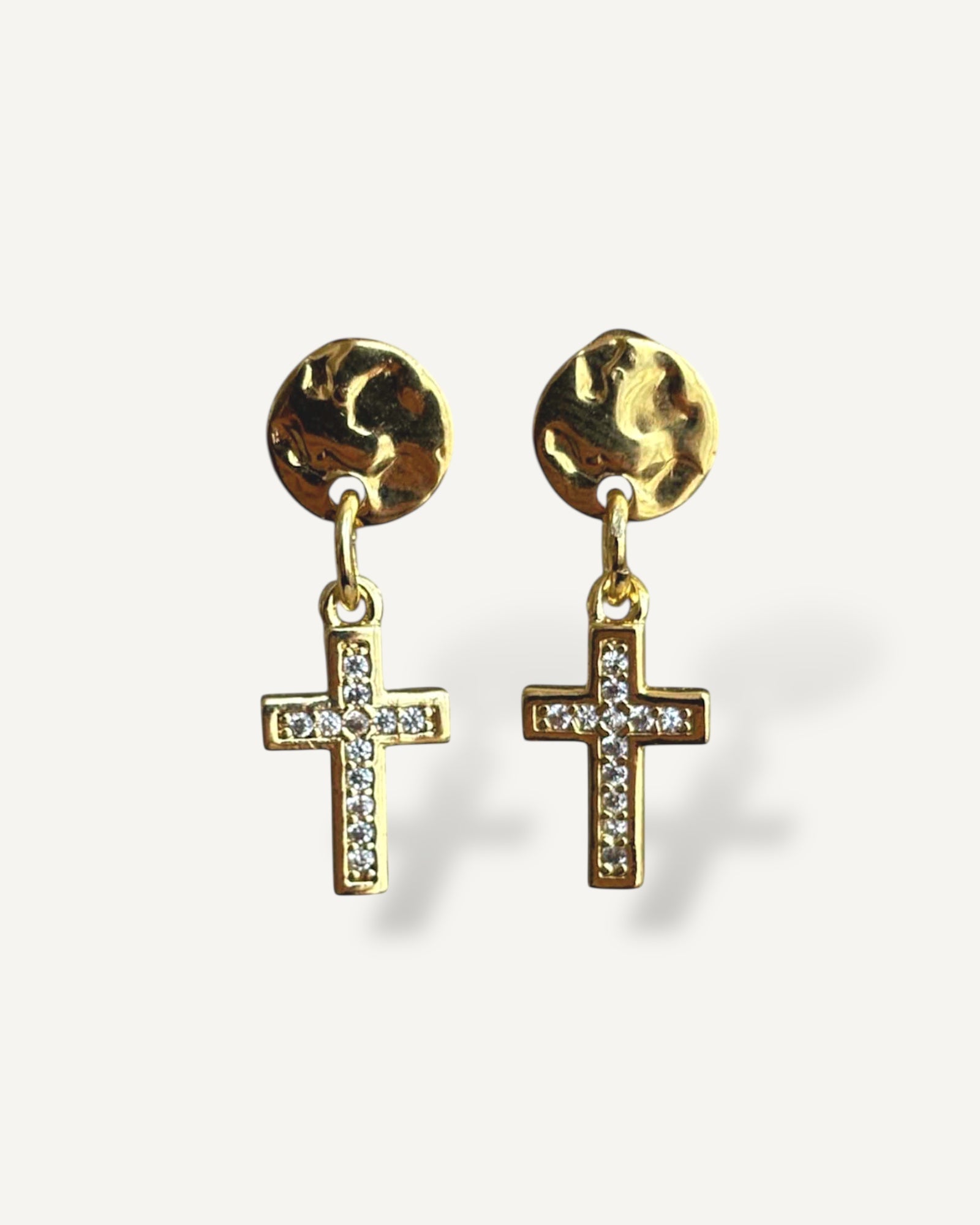 Boucles Charms «LUCIA»