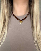 Collier Perle Charms «BLAIRE»