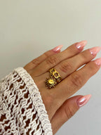 Bague Charms «PHOENIX»