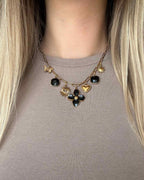 Collier Charms «PERLE»