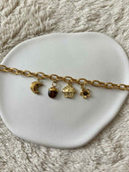 “TULUM” Charm Bracelet