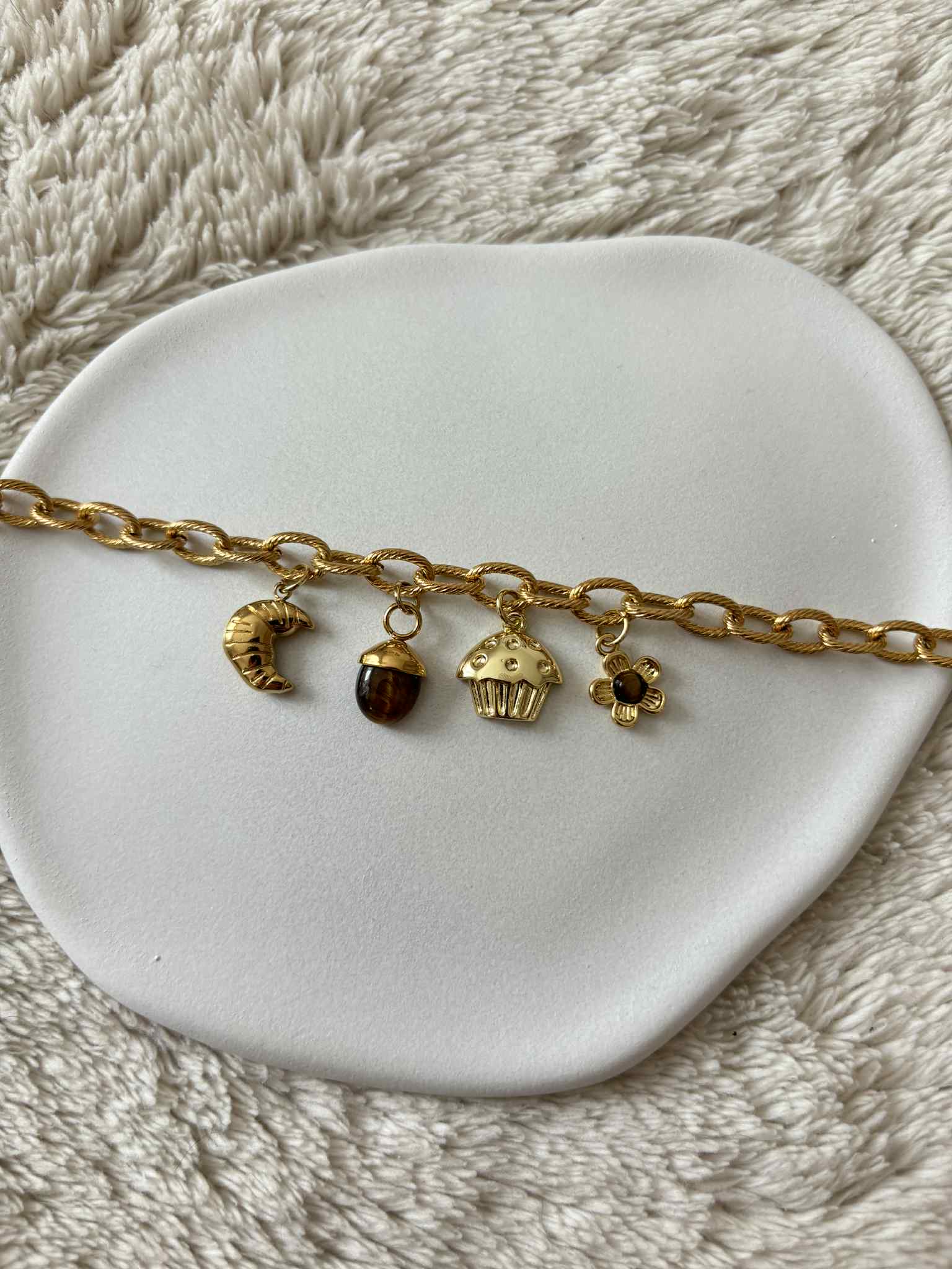 Bracelet Charms «JOY»