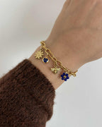 Bracelet Charms «THAIS»