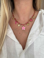 Collier Charms «OXFORD»