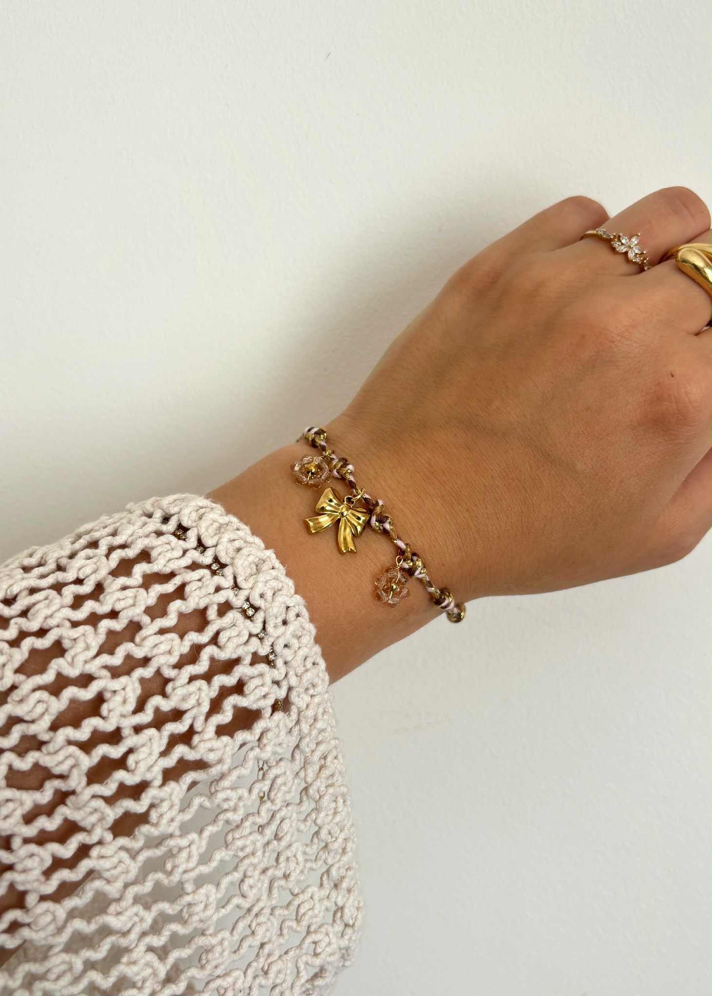 Bracelet Charms «TEXAS»