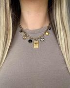 Collier Charms «AMAYA»