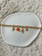 Bracelet Charms «VAIANA»