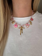 Collier Charms «OSAKA»