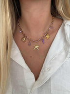 Collier Charms «LAGOS»
