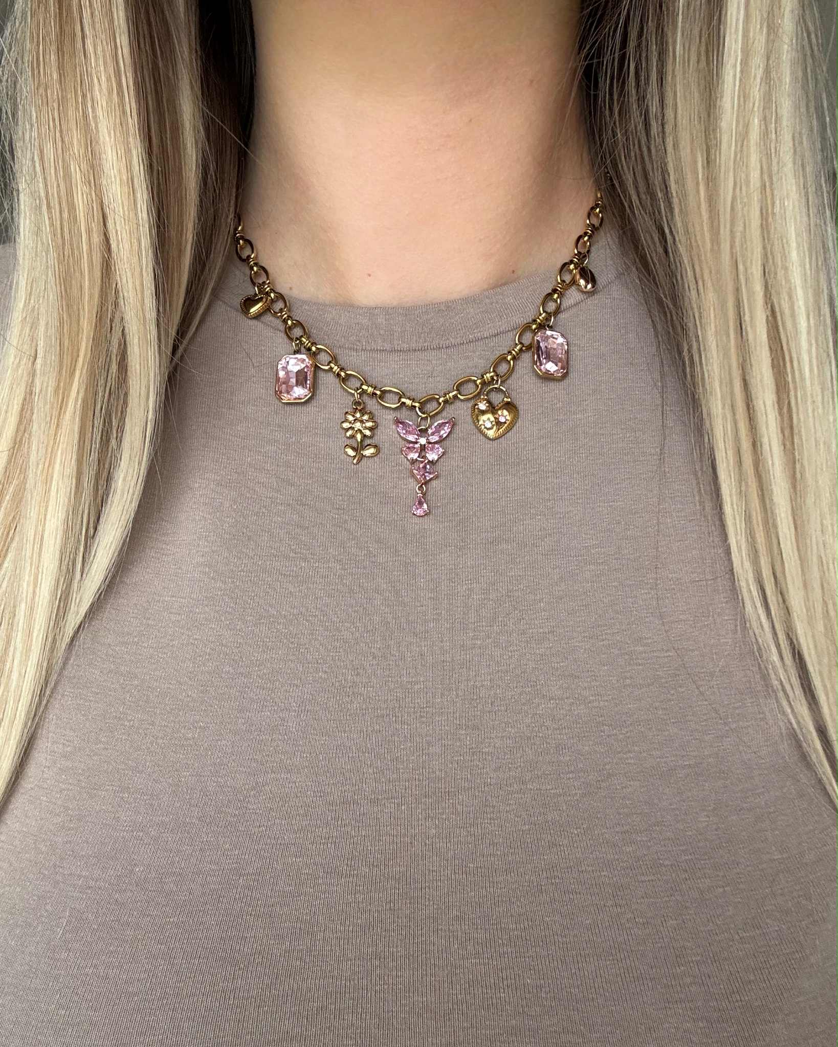 Collier Charms «KAILA»