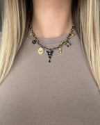 Collier Charms «GHJULIA»