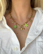 Collier Charms « HAWAÏ »
