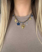 Collier Charms «JOY»