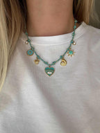 Collier Charms «MILAN»