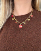 Collier Charms «VALENCIA»